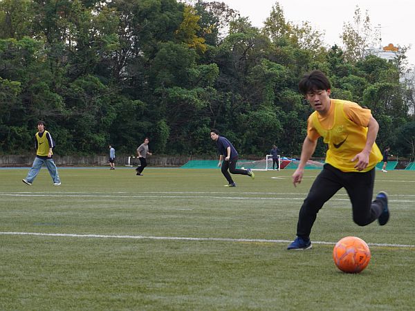 M2 坂本 Football